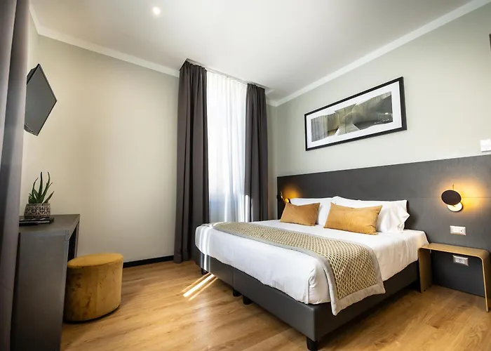The Cross Hotel Roma